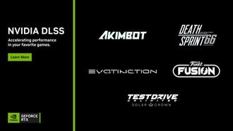 NVIDIA DLSS 3 يعزز ألعاب الكمبيوتر الجديدة