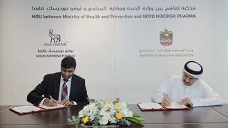 UAE's New Strategy Against Obesity