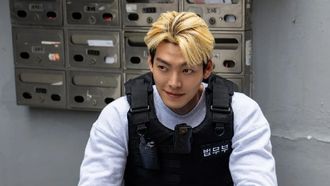 Officer Black Belt On Netflix