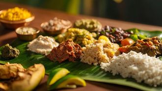 Onam Sadya: A Newcomer's Guide