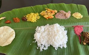 Elements Of Onam Sadya Explored
