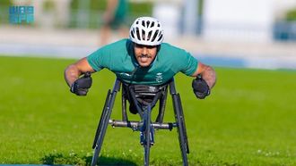 نجوم سعوديون في بارالمبياد باريس 2024