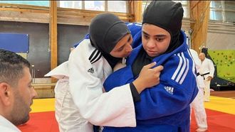 نجم إماراتي في الجودو البارالمبي