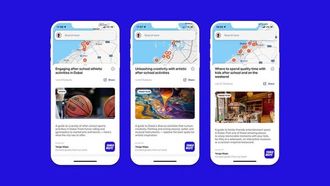 Parents Seek Traffic Updates For School Runs