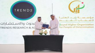 Partnership Aims To Empower Determined People