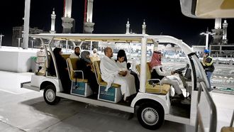 Elevating Pilgrim Transport In Saudi