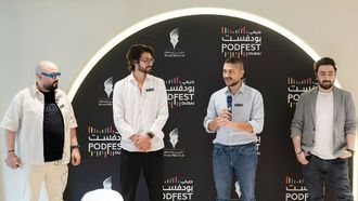 تحويل تجربة البث الصوتي باستخدام Podio وDolby