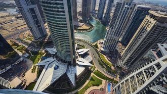 دبي تستضيف أكبر مزاد للألماس المصقول