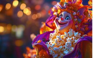 Unique Popcorn Flavours For Halloween Fun