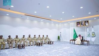 استراتيجية وزير سعودي لمكافحة المخدرات