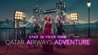 Qatar Airways' AI Movie Experience