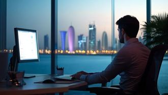 Qatar's New Flexible Work Policy