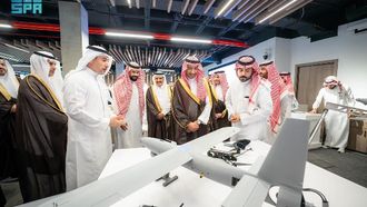 Rafed Program Launches In Saudi Universities