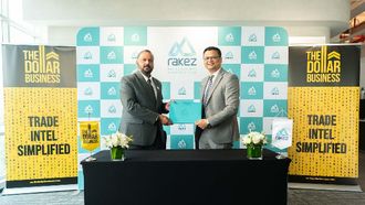 RAKEZ Partners With The Dollar Business For Trade Solutions