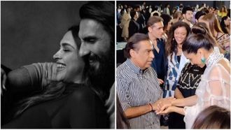 Ranveer & Deepika Welcome Daughter