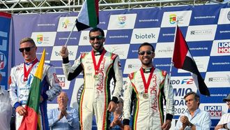 Al Qemzi Wins Fifth UIM F2 Title