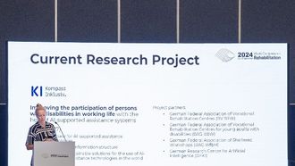 Empowerment And Social Security At WCR 2024