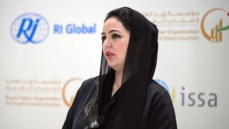 تمكين أصحاب الهمم في المؤتمر