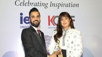 Richa Chadha Wins Major Award