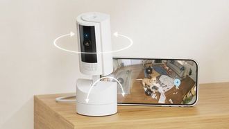 Ring تطلق كاميرا 360 جديدة بمزايا مبتكرة