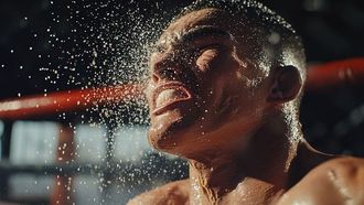 Riyadh Welcomes Slap-Fight Contest