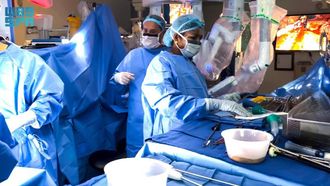 First Robotic Heart Transplant Success