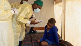 ارتفاع حالات الإصابة بجدري القردة في أفريقيا: أزمة صحية