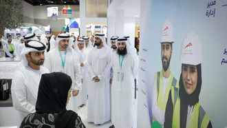 Mansoor Bin Mohammed Launches Ru’ya Careers UAE