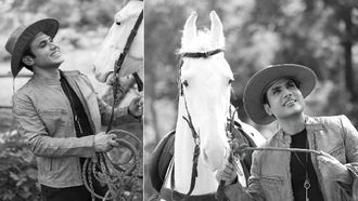 Salim Diwan's Farmhouse Bliss With Horses