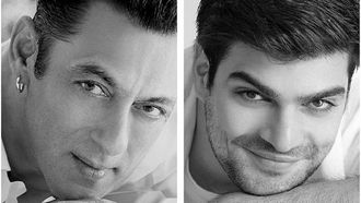 'You Are Mine': Salman's New Hit