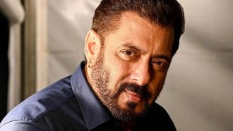 Biker Follows Salman Khan's Convoy, Arrested