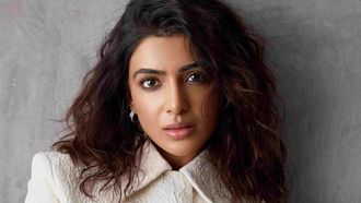 Samantha Wins Woman Of The Year