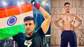 Sangram Singh Wins Historic MMA Fight