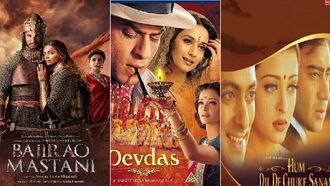 Love & War: Bhansali's New Love Triangle