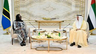 تعزيز التعاون البرلماني بين الإمارات العربية المتحدة وتنزانيا