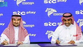 إطلاق لعبة جديدة مستوحاة من الأنمي السعودي