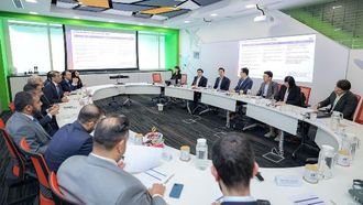 تعاون تقني في مجال التصنيع بين السعودية وسنغافورة