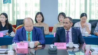 Saudi Seeks Chinese Industrial Investment