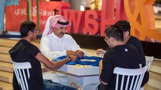 Hobby Sector Growth In Saudi Arabia