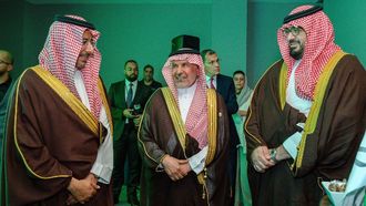 Saudi Arabia Hosts Global Industry Leaders Forum
