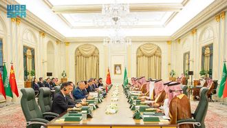 Deepening Saudi-China Strategic Ties