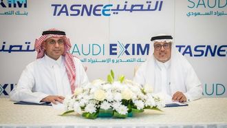 صفقة بقيمة 50 مليون ريال سعودي تعزز صادرات التيتانيوم السعودية