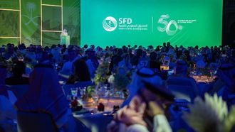 SFD Marks 50 Years Of Global Aid