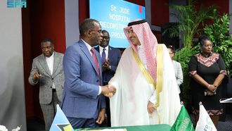 SFD Rebuilds Hospital In Saint Lucia