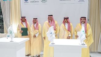 اتفاقيات إعلامية تاريخية مع شركة هيل