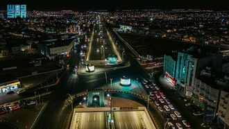 Hail Celebrates Saudi National Day With Festivities