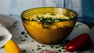 Saudi National Day: Vegetarian Delights Await