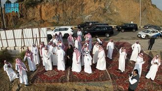 أبرز المعالم السياحية في الباحة