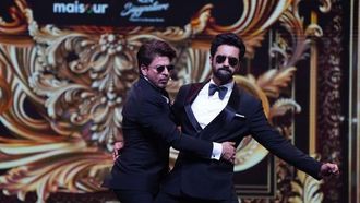 IIFA 2024: Stars Shine In Abu Dhabi