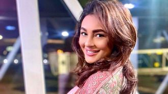 Seerat Kapoor: Couture Week Star